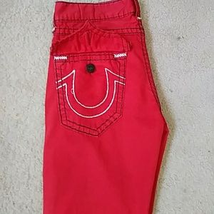 True Religion Pants Size 34